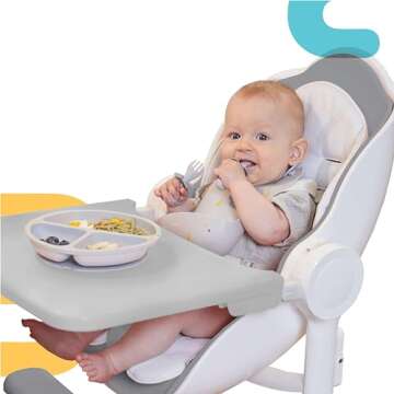 Cocoon Z High Chair & Recliner for Newborn to Toddler