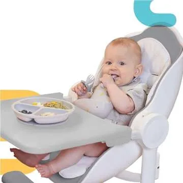 Cocoon Z High Chair & Recliner for Newborn to Toddler