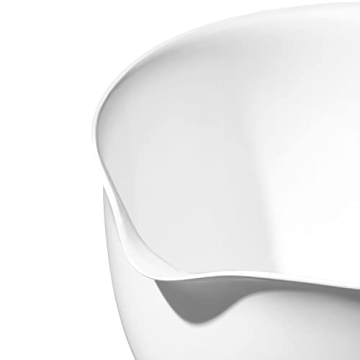 OXO Good Grips 4Qt Mixing Bowl with Lid for Easy Baking