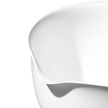 OXO Good Grips 4Qt Mixing Bowl with Lid for Easy Baking