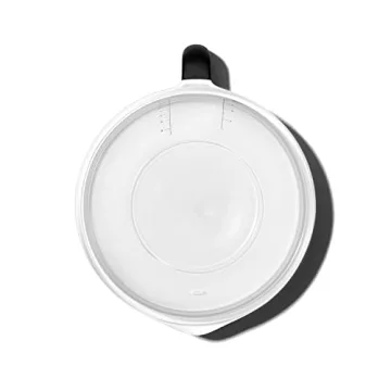 OXO Good Grips 4Qt Mixing Bowl with Lid for Easy Baking