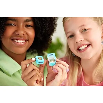 Mini Brands Foodie Series 2 - Cute Miniature Fast Food Collectibles