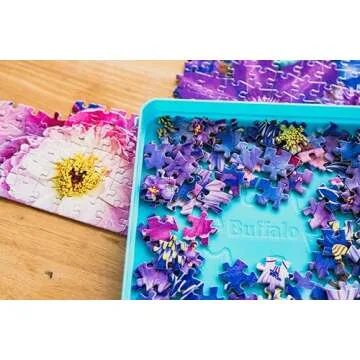 Buffalo Games - Puzzle Sorting Trays - 7 Count (Pack of 1)