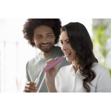 Philips Sonicare 4100 Electric Toothbrush with Smart Features