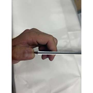 Advanced Multi-Sign Motsure | 3 Piece Abstract Metal Wall Art Home Décor Living Room Office Dining Aluminum Composite Modern Design Sculpture Ready to Hang for Outdoors and Indoors (40" x 15" in.)