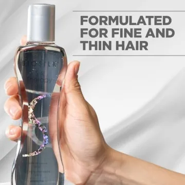 BioSilk Silk Therapy Lite 2.26 Oz - Hair Treatment Lightweight