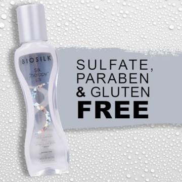 BioSilk Silk Therapy Lite 2.26 Oz - Hair Treatment Lightweight