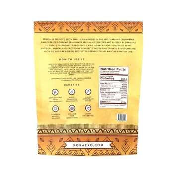 Organic Ceremonial Cacao | 450g Sustainable Superfood