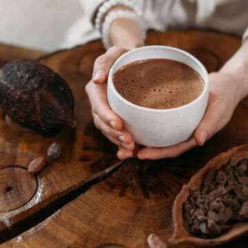 Organic Ceremonial Cacao | 450g Sustainable Superfood