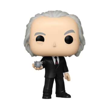Funko POP! Movies: Phantasm - Tall Man - Collectable Vinyl Figure - Gift Idea - Official Merchandise...