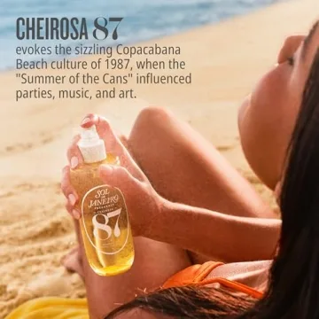 Sol de Janeiro Cheirosa '87 Hair & Body Mist - 8 oz