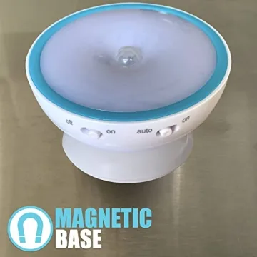 Portable LED Motion Sensor Night Light for Home Travel