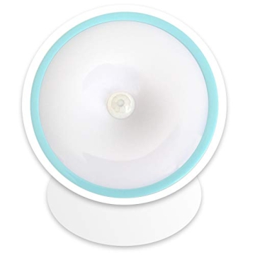 Portable LED Motion Sensor Night Light for Home Travel