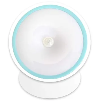 Portable LED Motion Sensor Night Light for Home Travel