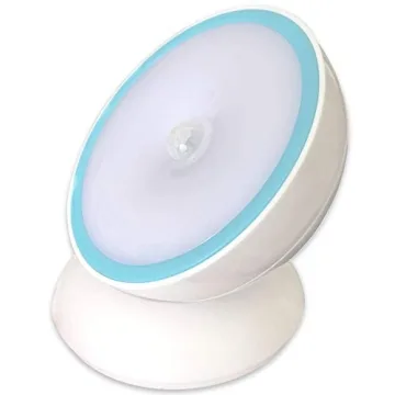 Portable LED Motion Sensor Night Light for Home Travel