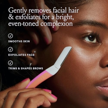 Billie Dermaplaning Starter Kit for Radiant Skin