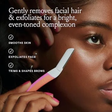 Billie Dermaplaning Starter Kit for Radiant Skin