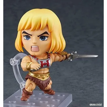 He-Man Nendoroid Action Figure by Good Smile Company