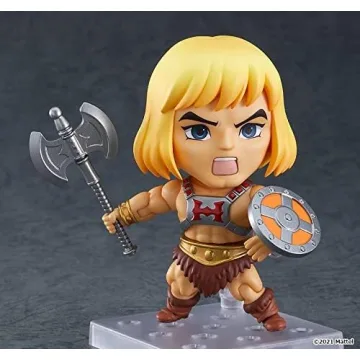 He-Man Nendoroid Action Figure by Good Smile Company