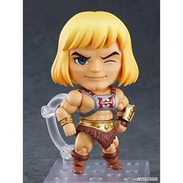 He-Man Nendoroid Action Figure by Good Smile Company