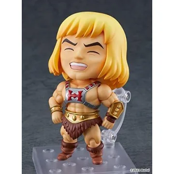 He-Man Nendoroid Action Figure by Good Smile Company