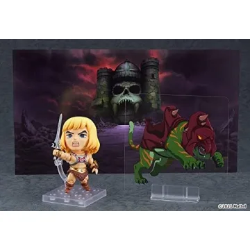 He-Man Nendoroid Action Figure by Good Smile Company