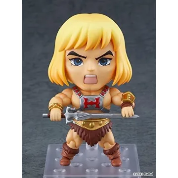 He-Man Nendoroid Action Figure by Good Smile Company