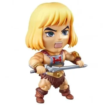 He-Man Nendoroid Action Figure by Good Smile Company