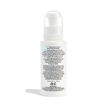 Bondi Sands PURE Self-Tanning Face Mist | Hydrates with Hyaluronic Acid for a Golden Glow, Fragrance Free, Cruelty Free, Vegan | 2.36 Oz/70 mL