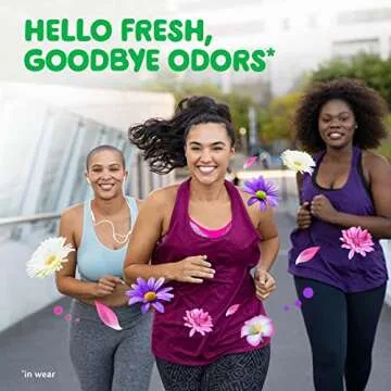 Gain Flings Laundry Pods - 3-in-1 Odor Defense Solution