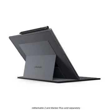 ReMarkable 2 Type Folio - Sleek Keyboard Protection