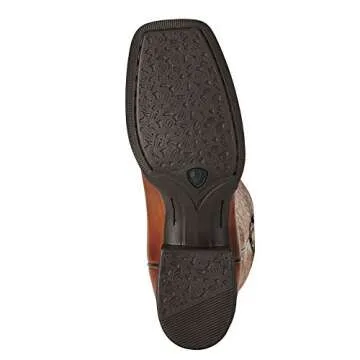 Ariat Women’s Round Up Remuda Western Boots – Comfortable & Timeless Boot