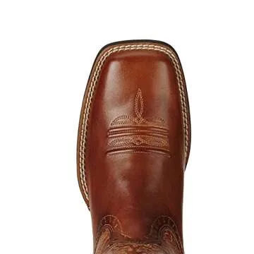 Ariat Women’s Round Up Remuda Western Boots – Comfortable & Timeless Boot