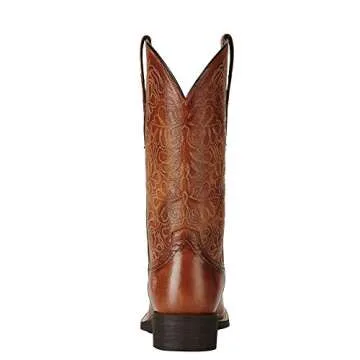 Ariat Women’s Round Up Remuda Western Boots – Comfortable & Timeless Boot