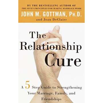 The Relationship Cure Publisher: Three Rivers Press
