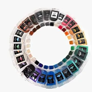 PolyColor Mica Powder - Metallic Dye for Crafts and More