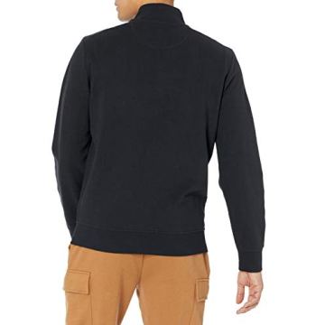 Amazon Essentials Men's Lightweight Quarter-Zip Sweatshirt