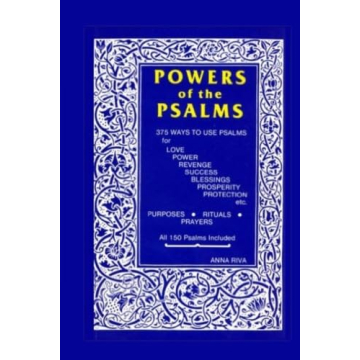 Power of the Psalms - Transform Your Spiritual Journey
