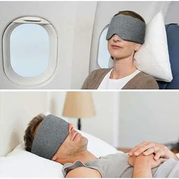 Handmade Cotton Sleep Blackout Curtains