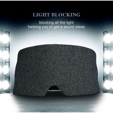 Handmade Cotton Sleep Blackout Curtains