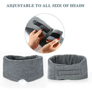 Handmade Cotton Sleep Blackout Curtains