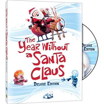 The Year Without a Santa Claus (Deluxe Edition)