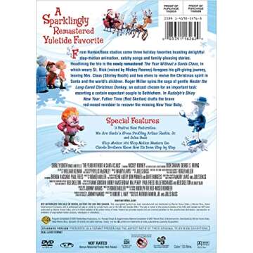 The Year Without a Santa Claus (Deluxe Edition)