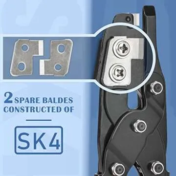 iCrimp PEX Expansion Rings Removal Tool for 1/2,5/8,3/4 &1 in. F1960 expand system