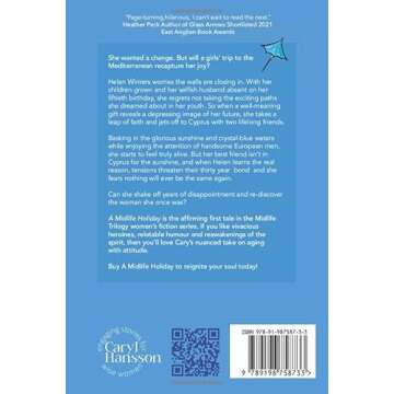 A Midlife Holiday (The Midlife Trilogy)