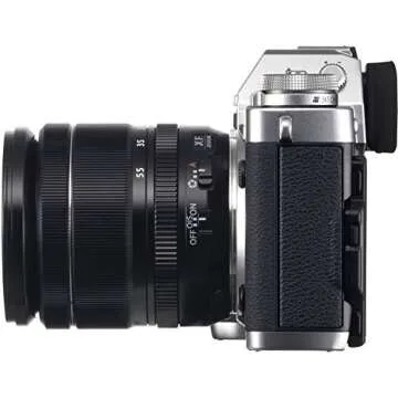 Fujifilm X-T3 Mirrorless Digital Camera with XF18-55mm Lens Kit