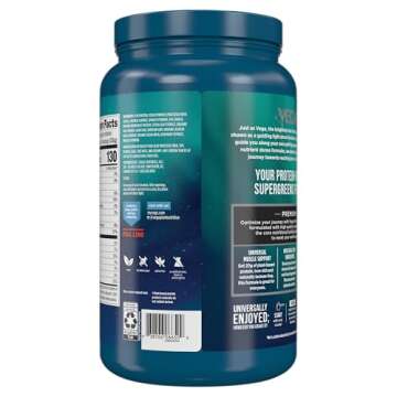 Vega Protein & Greens Powder, Chocolate, 28.7 Ounce