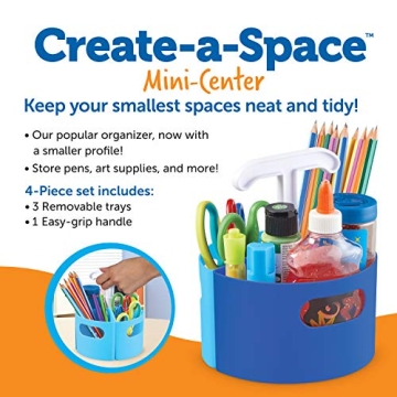 Create-a-Space Storage Mini Center - Ultimate Organizer
