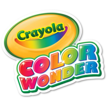 Crayola Color Wonder Mess Free Coloring Pad with 30 Pages