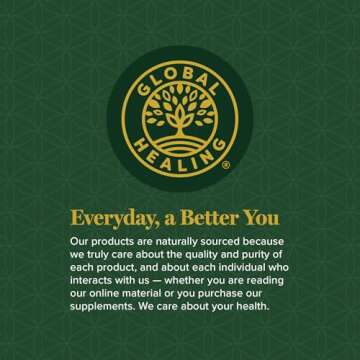 Global Healing Paratrex - 120 Capsules